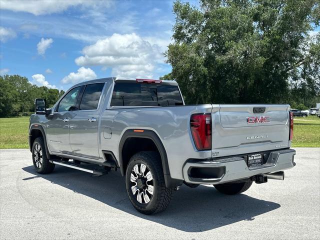 new 2025 GMC Sierra 2500 car, priced at $84,460