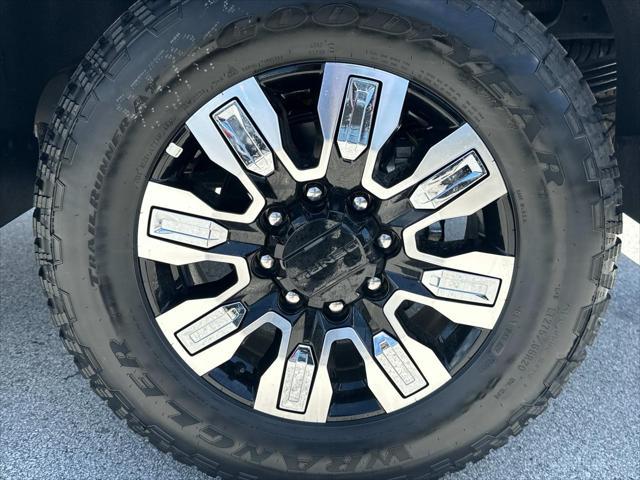 new 2025 GMC Sierra 2500 car, priced at $84,460
