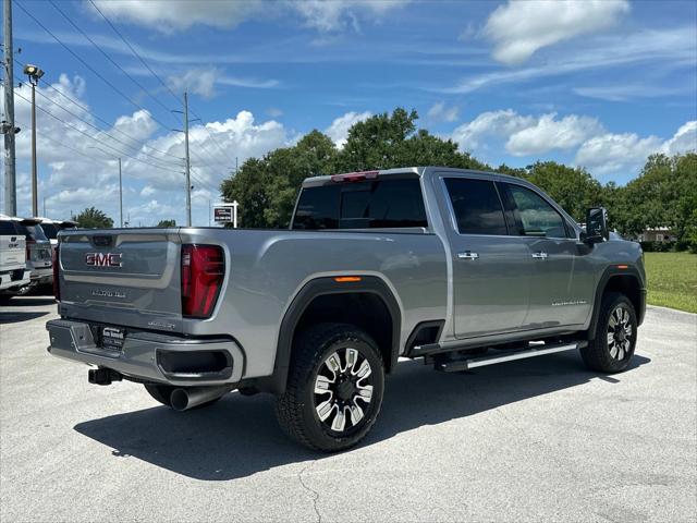 new 2025 GMC Sierra 2500 car, priced at $84,460