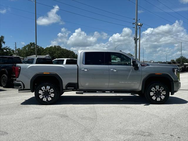 new 2025 GMC Sierra 2500 car, priced at $84,460