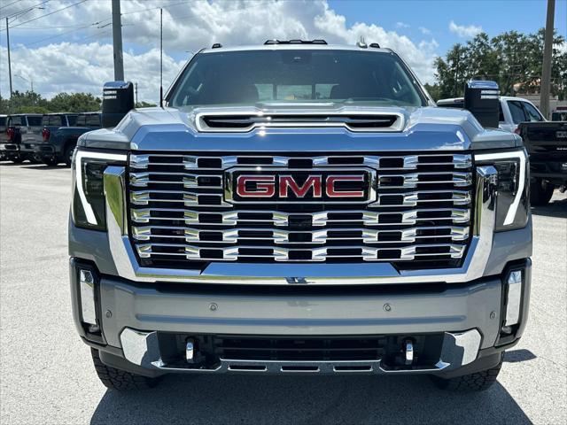 new 2025 GMC Sierra 2500 car, priced at $84,460