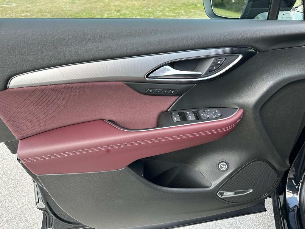 new 2025 Buick Envision car, priced at $42,423