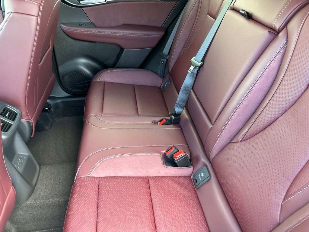 new 2025 Buick Envision car, priced at $42,423