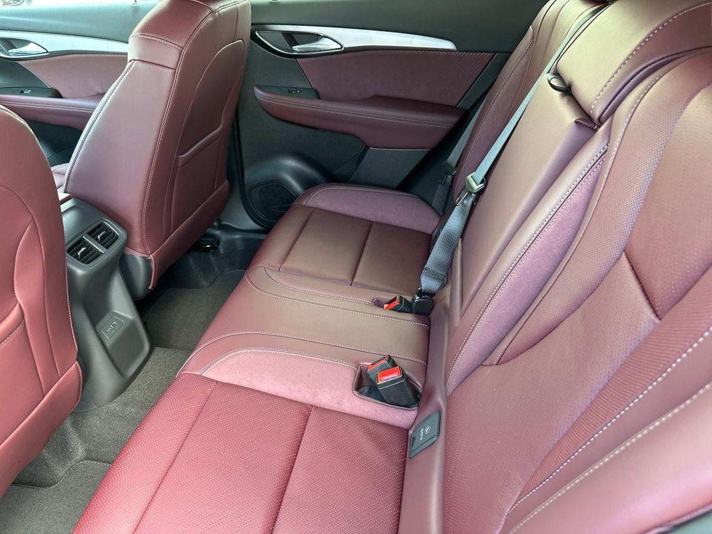 new 2025 Buick Envision car, priced at $42,423