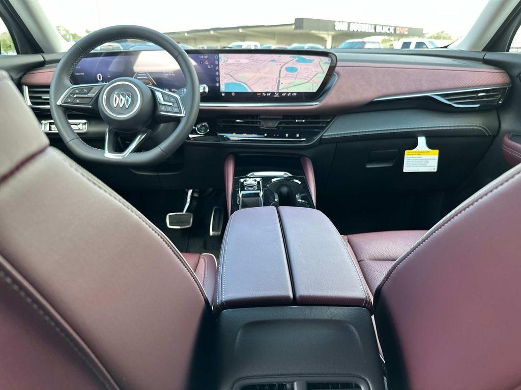 new 2025 Buick Envision car, priced at $42,423