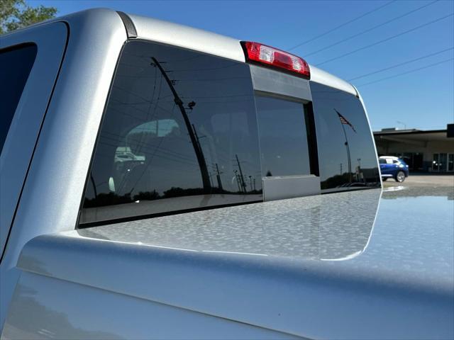 used 2018 GMC Sierra 1500 car, priced at $28,129