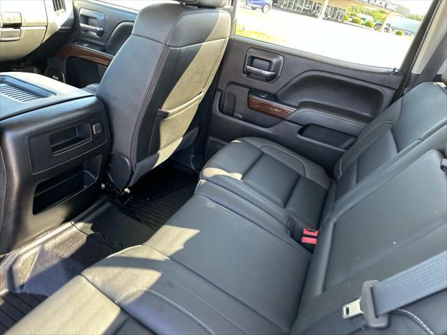 used 2018 GMC Sierra 1500 car, priced at $28,129