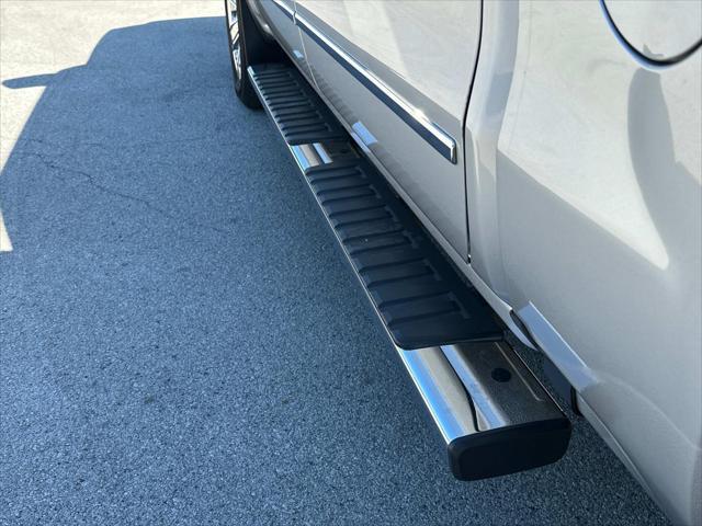 used 2018 GMC Sierra 1500 car, priced at $28,129