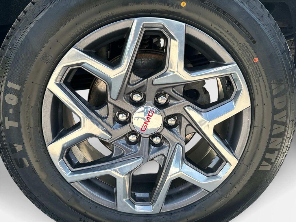 used 2022 GMC Sierra 1500 car, priced at $33,429