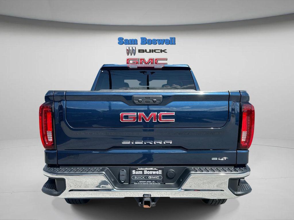 used 2022 GMC Sierra 1500 car, priced at $33,429