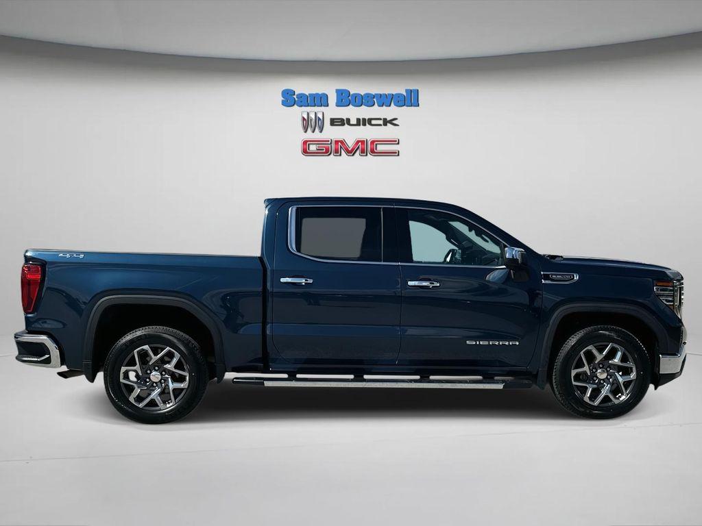 used 2022 GMC Sierra 1500 car, priced at $33,429