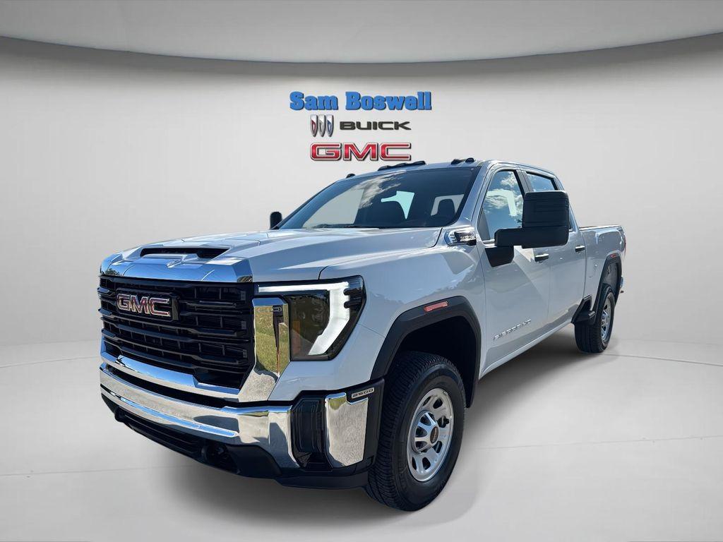 new 2026 GMC Sierra 2500 car, priced at $65,165