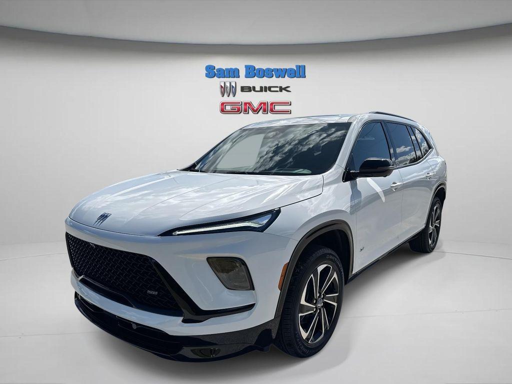 new 2026 Buick Enclave car, priced at $53,651