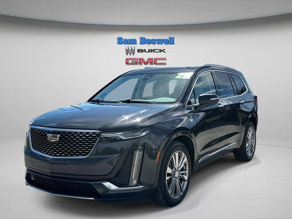used 2023 Cadillac XT6 car, priced at $34,845