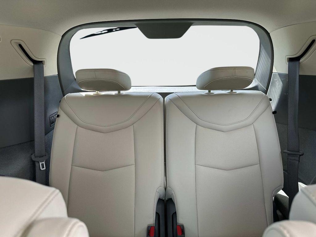 used 2023 Cadillac XT6 car, priced at $34,845