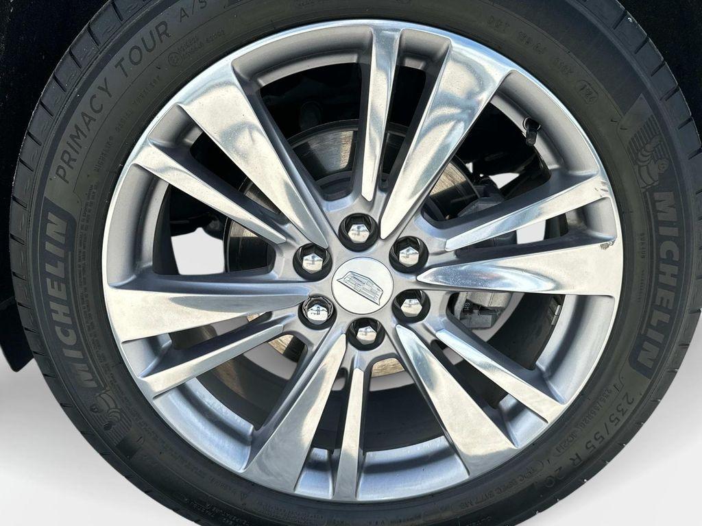 used 2023 Cadillac XT6 car, priced at $34,845