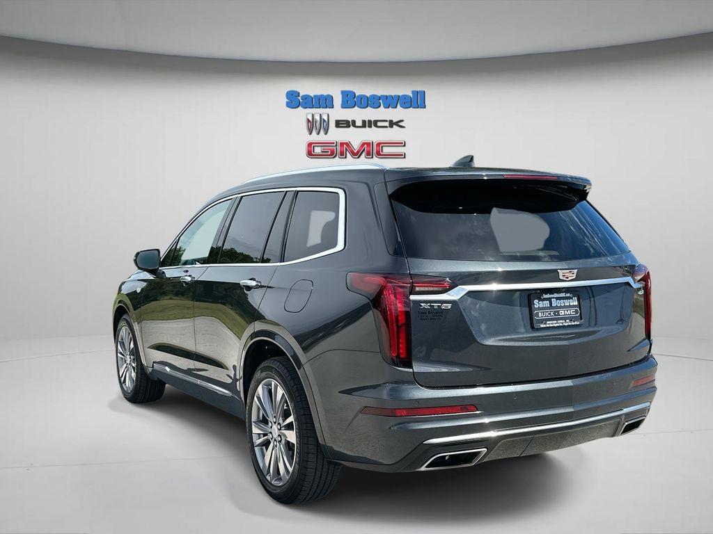 used 2023 Cadillac XT6 car, priced at $34,845