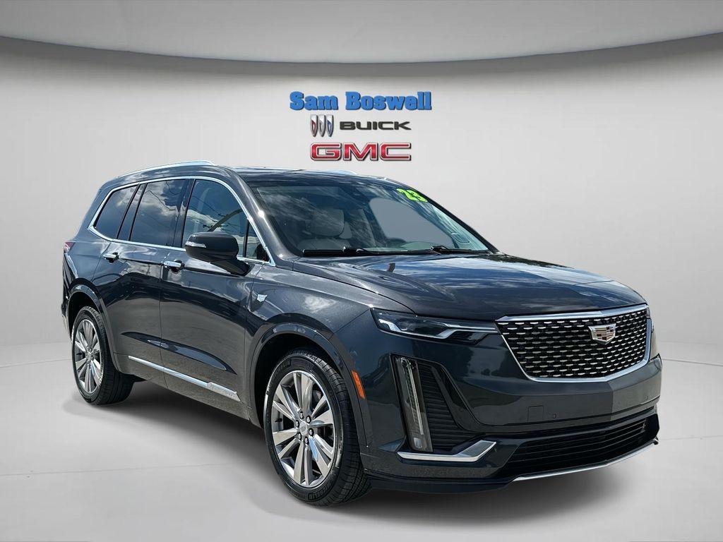 used 2023 Cadillac XT6 car, priced at $34,845