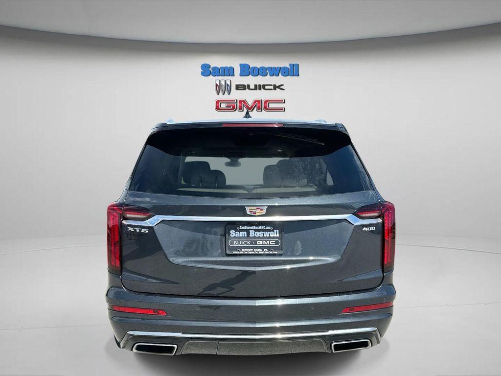 used 2023 Cadillac XT6 car, priced at $34,845