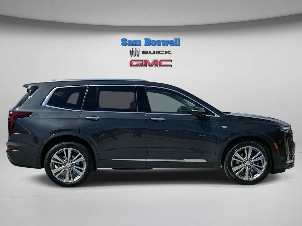used 2023 Cadillac XT6 car, priced at $34,845