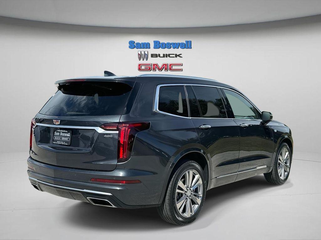 used 2023 Cadillac XT6 car, priced at $34,845