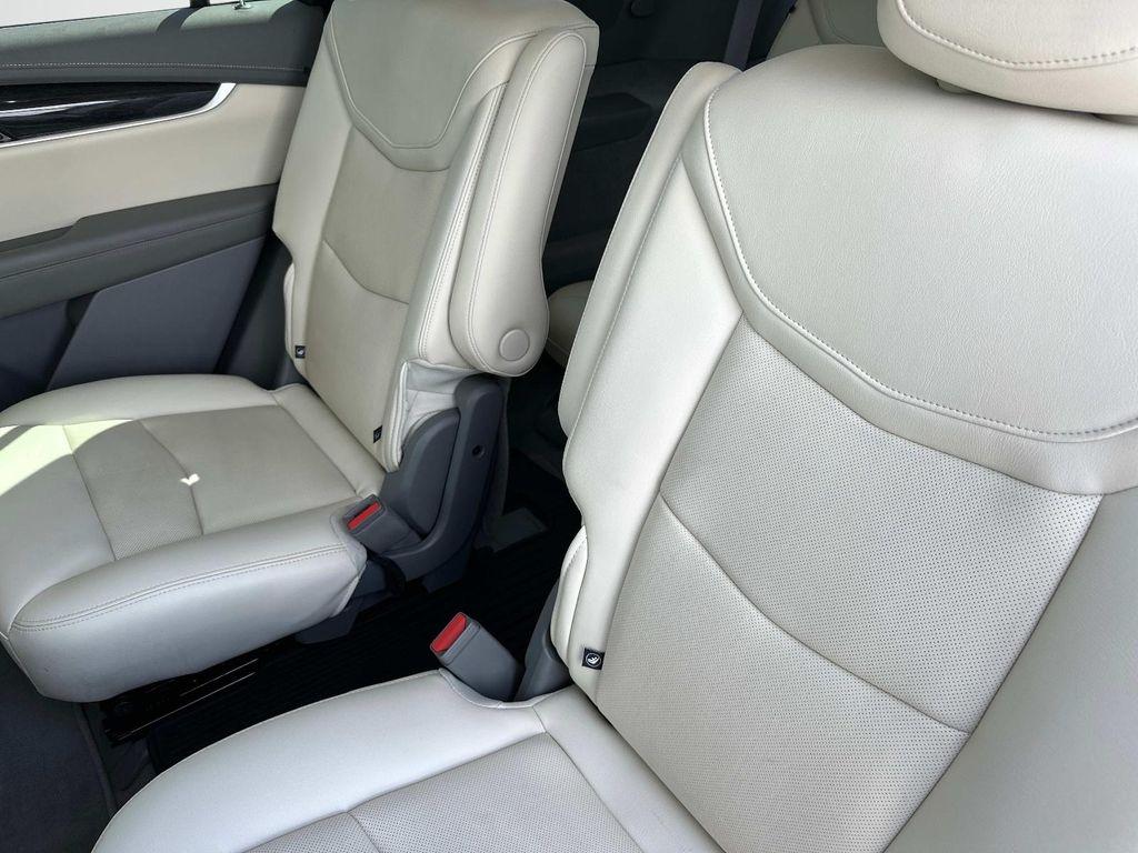 used 2023 Cadillac XT6 car, priced at $34,845