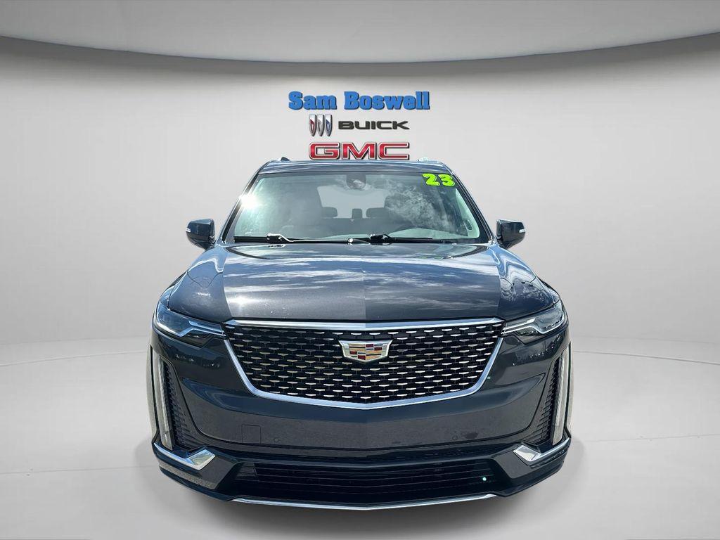 used 2023 Cadillac XT6 car, priced at $34,845