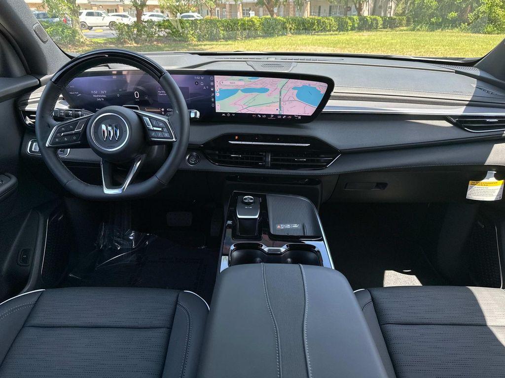 new 2025 Buick Enclave car, priced at $50,835