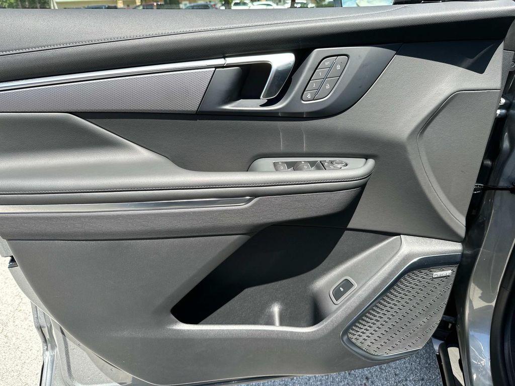 new 2025 Buick Enclave car, priced at $50,835
