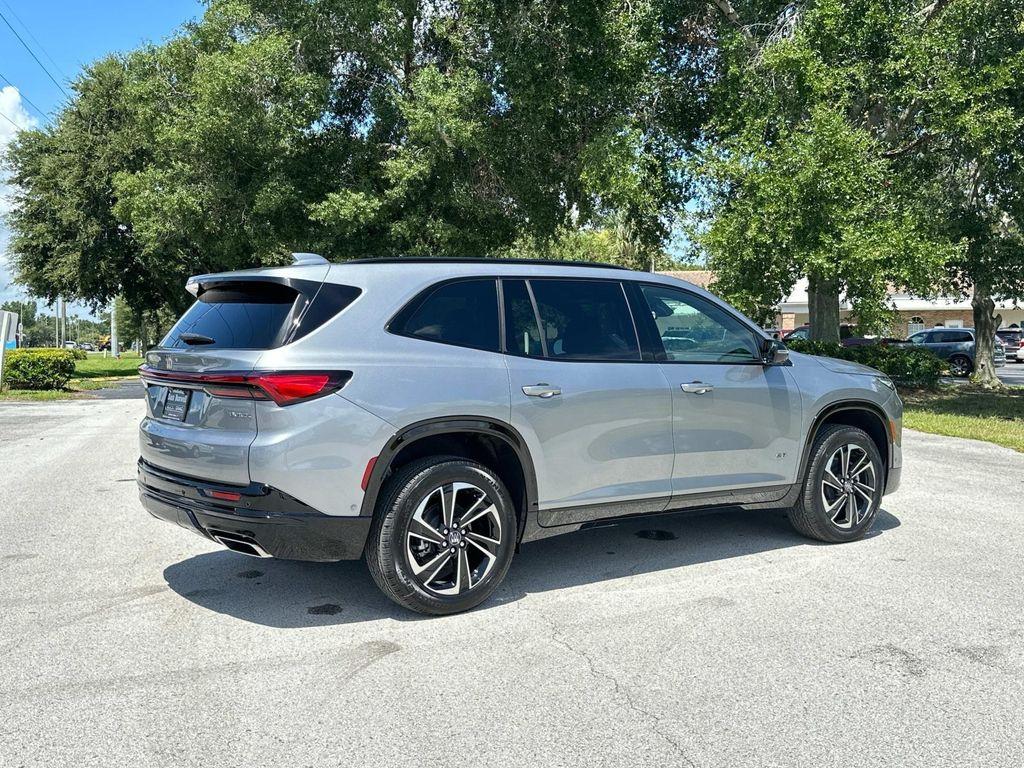 new 2025 Buick Enclave car, priced at $50,835