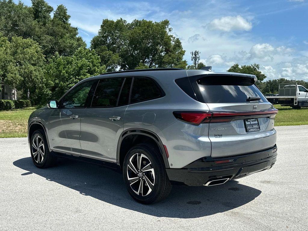 new 2025 Buick Enclave car, priced at $50,835