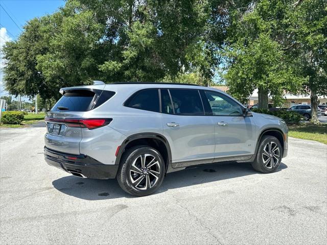 new 2025 Buick Enclave car, priced at $50,835