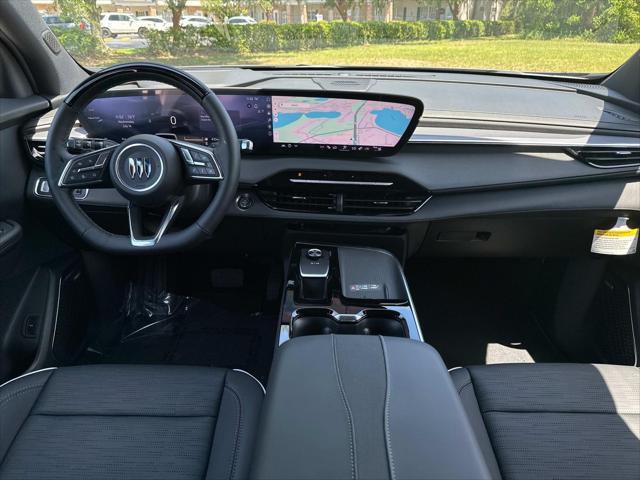 new 2025 Buick Enclave car, priced at $50,835