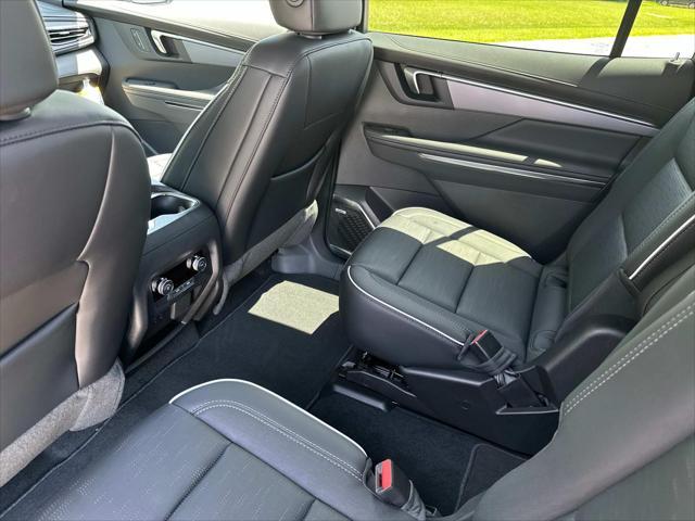 new 2025 Buick Enclave car, priced at $50,835