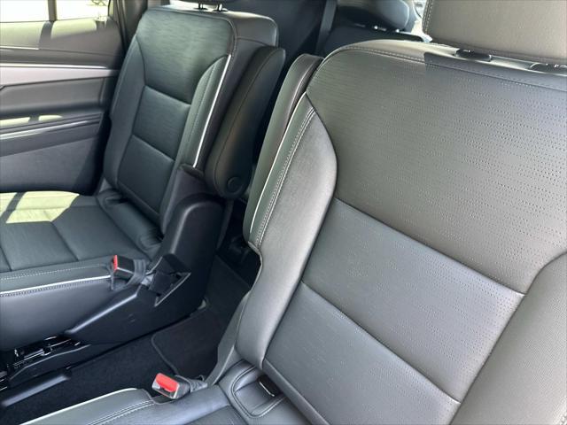 new 2025 Buick Enclave car, priced at $50,835