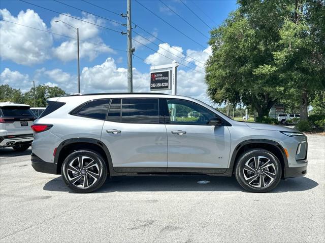 new 2025 Buick Enclave car, priced at $50,835