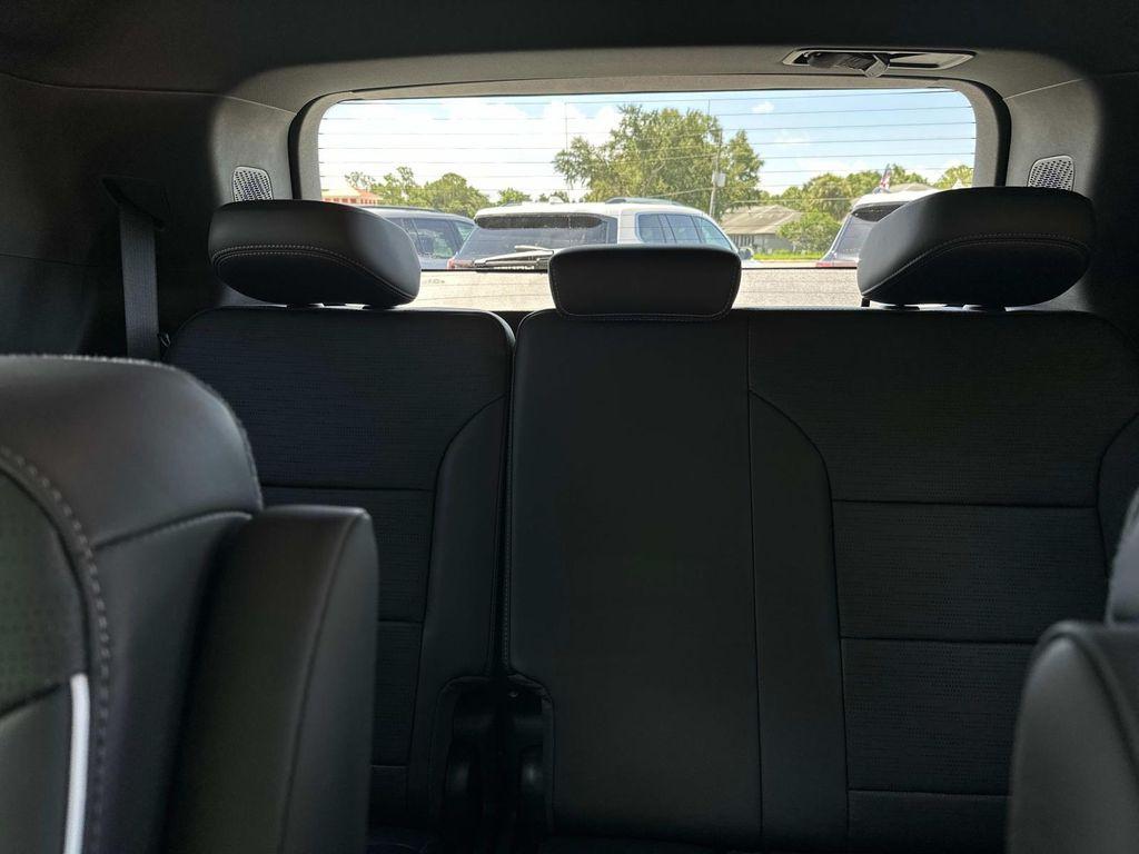 new 2025 Buick Enclave car, priced at $50,835