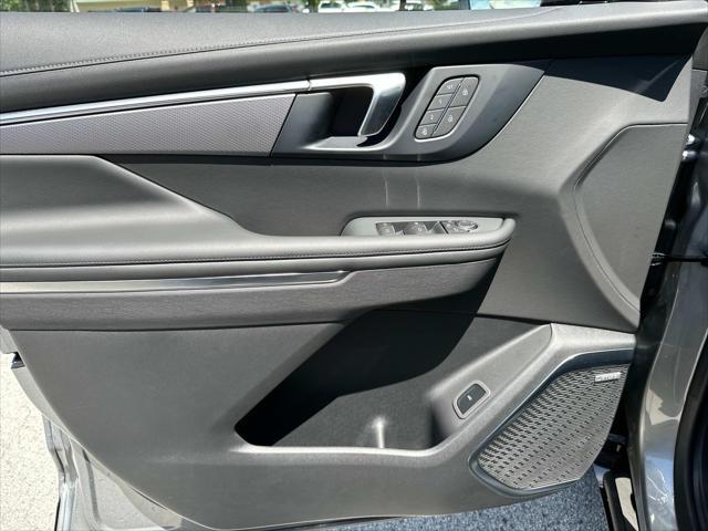 new 2025 Buick Enclave car, priced at $50,835