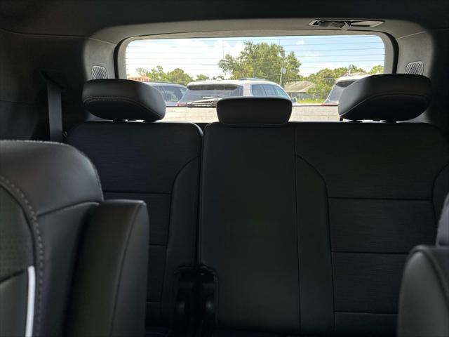 new 2025 Buick Enclave car, priced at $50,835