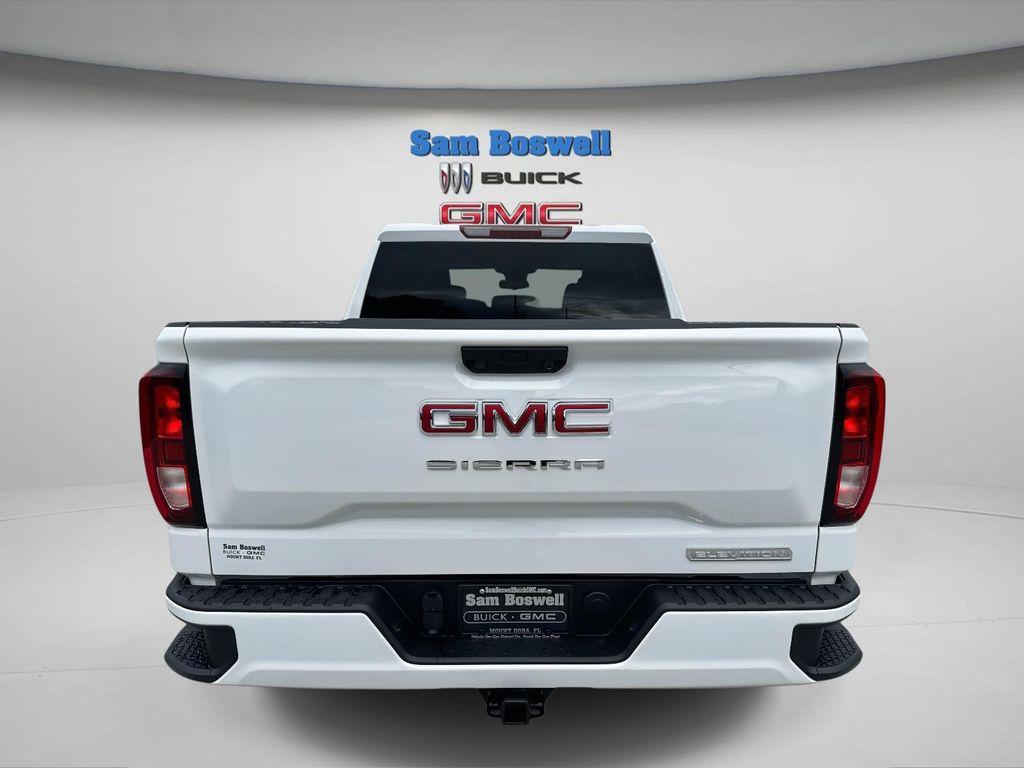 new 2026 GMC Sierra 1500 car, priced at $56,090