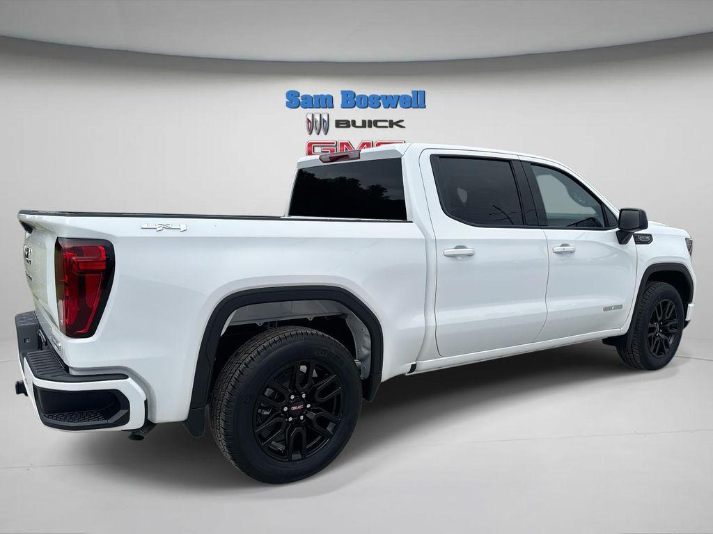 new 2026 GMC Sierra 1500 car, priced at $56,090