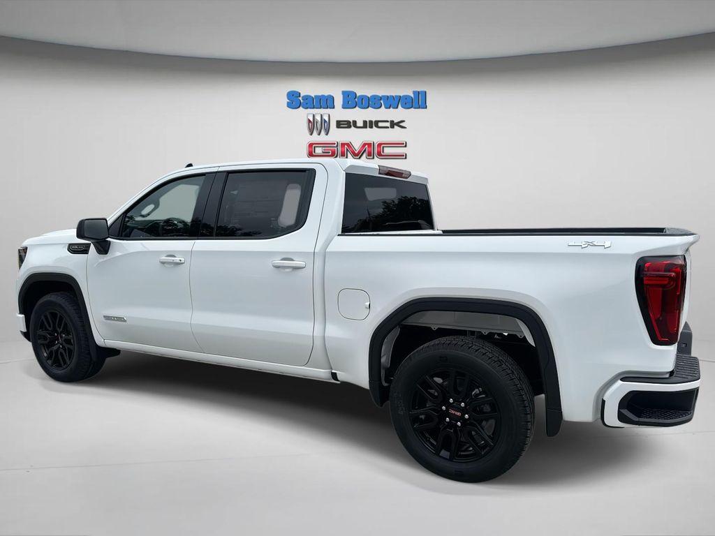 new 2026 GMC Sierra 1500 car, priced at $56,090