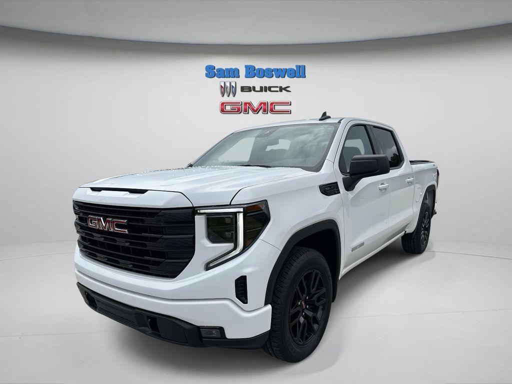 new 2026 GMC Sierra 1500 car, priced at $56,090