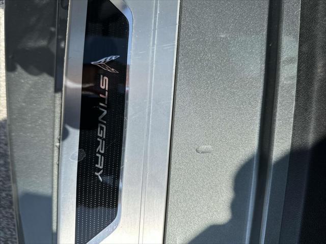 used 2022 Chevrolet Corvette car, priced at $75,746
