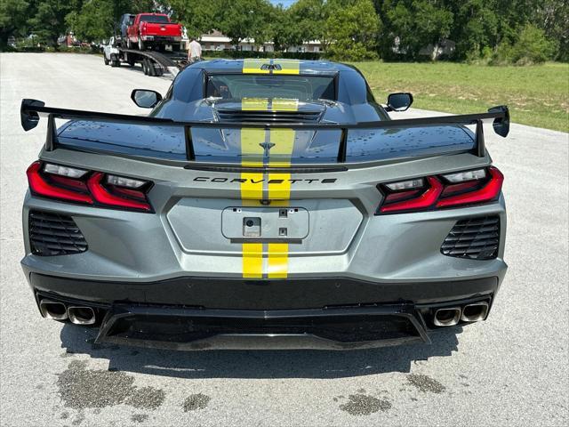 used 2022 Chevrolet Corvette car, priced at $75,746
