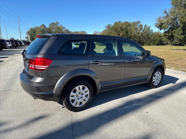 used 2015 Dodge Journey car, priced at $8,957