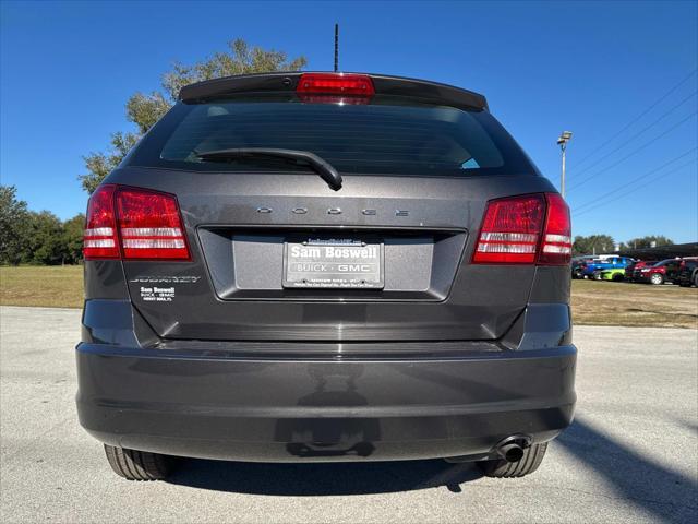 used 2015 Dodge Journey car, priced at $8,957