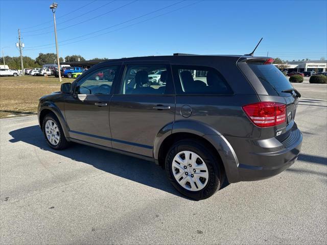 used 2015 Dodge Journey car, priced at $8,957