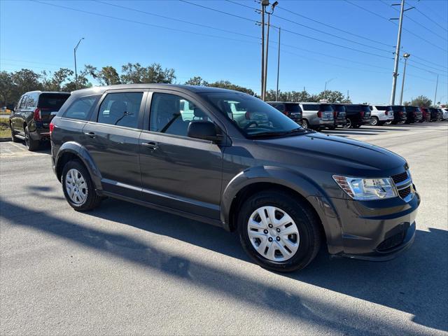 used 2015 Dodge Journey car, priced at $8,957