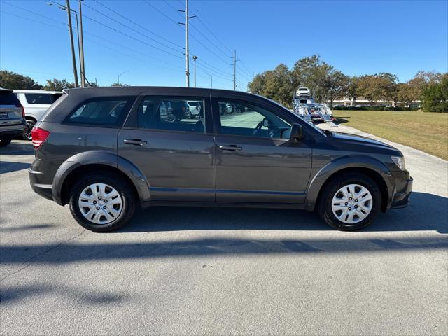 used 2015 Dodge Journey car, priced at $8,957